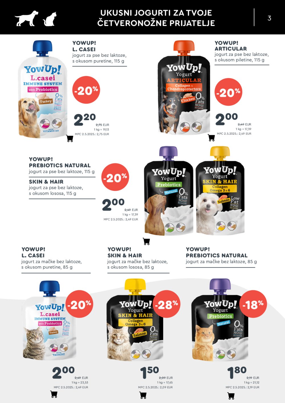 ZOOCITY katalog Akcija 07.07.-27.07.2025.