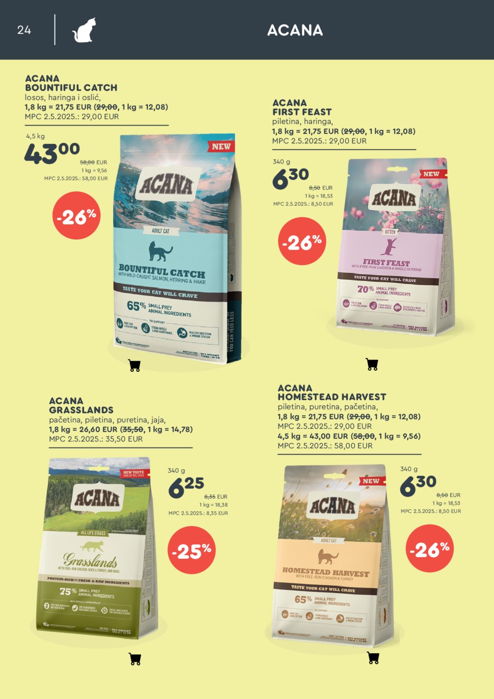 ZOOCITY katalog Akcija 07.07.-27.07.2025.