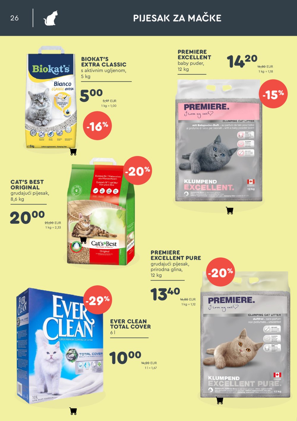 ZOOCITY katalog Akcija 07.07.-27.07.2025.