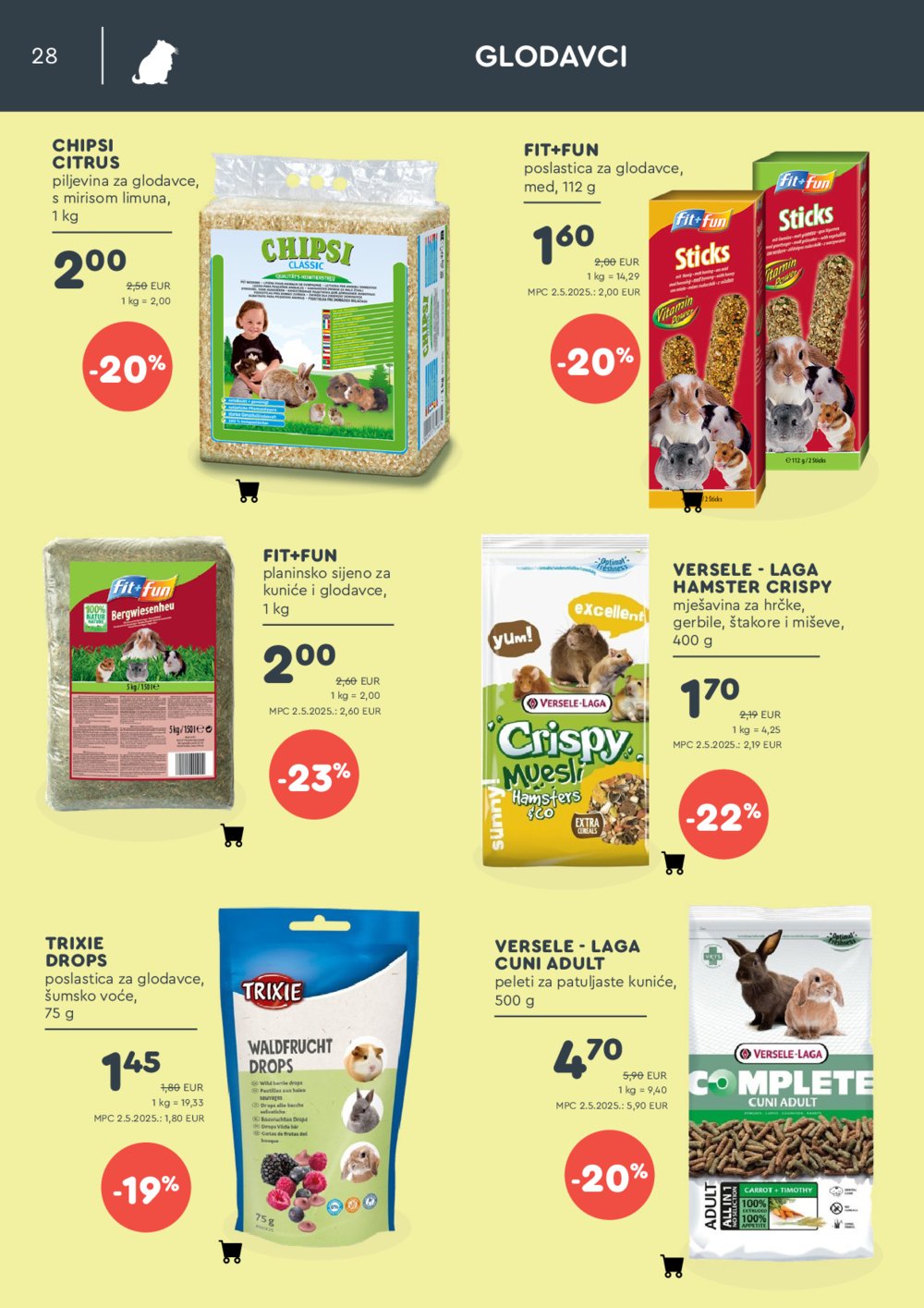 ZOOCITY katalog Akcija 07.07.-27.07.2025.
