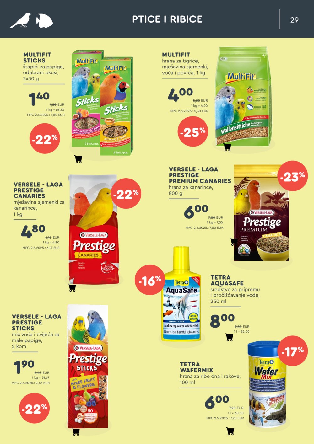 ZOOCITY katalog Akcija 07.07.-27.07.2025.
