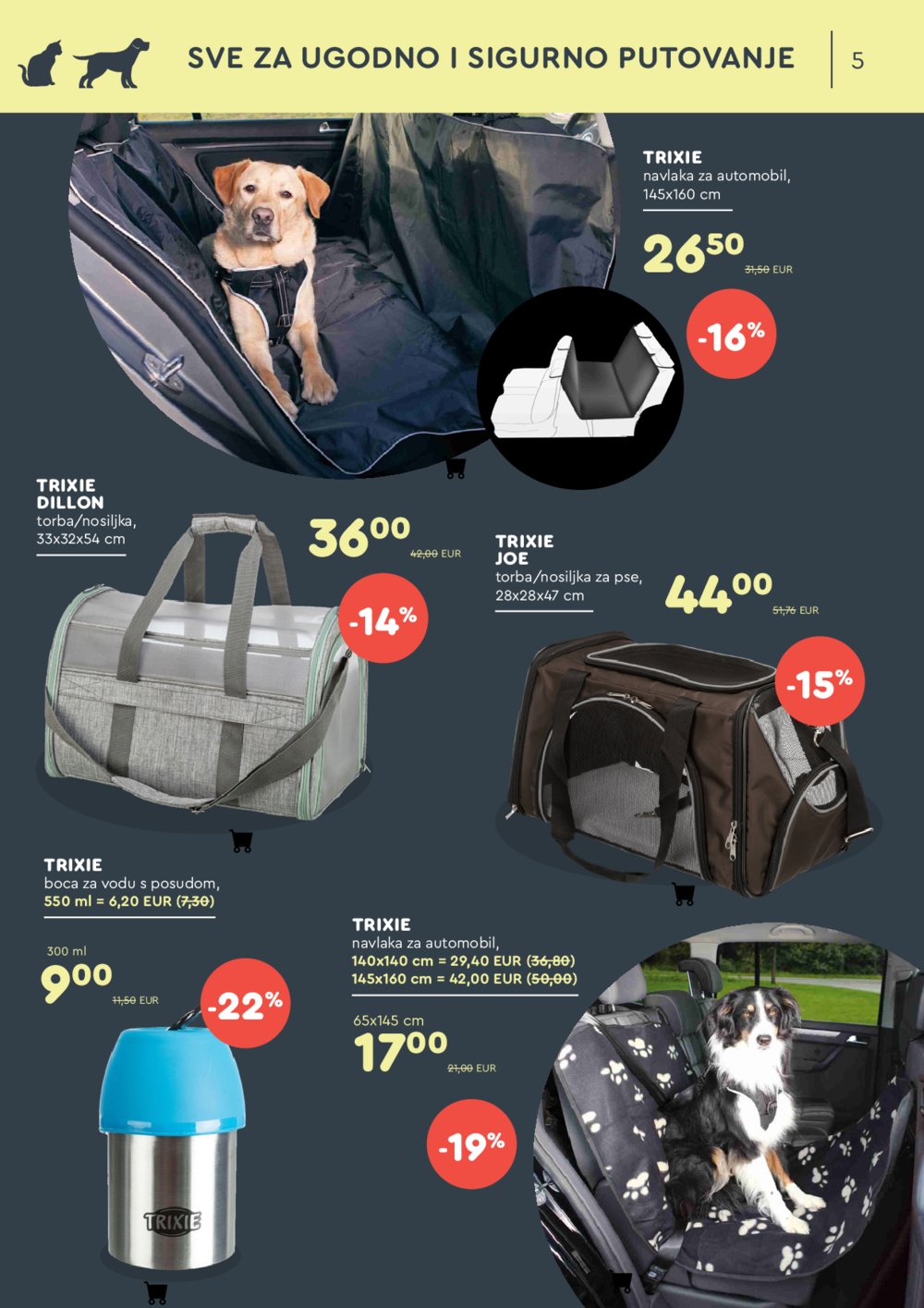 ZOOCITY katalog Akcija 07.07.-27.07.2025.