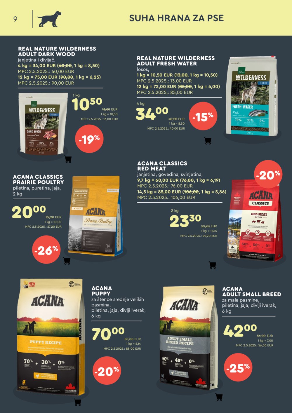 ZOOCITY katalog Akcija 07.07.-27.07.2025.