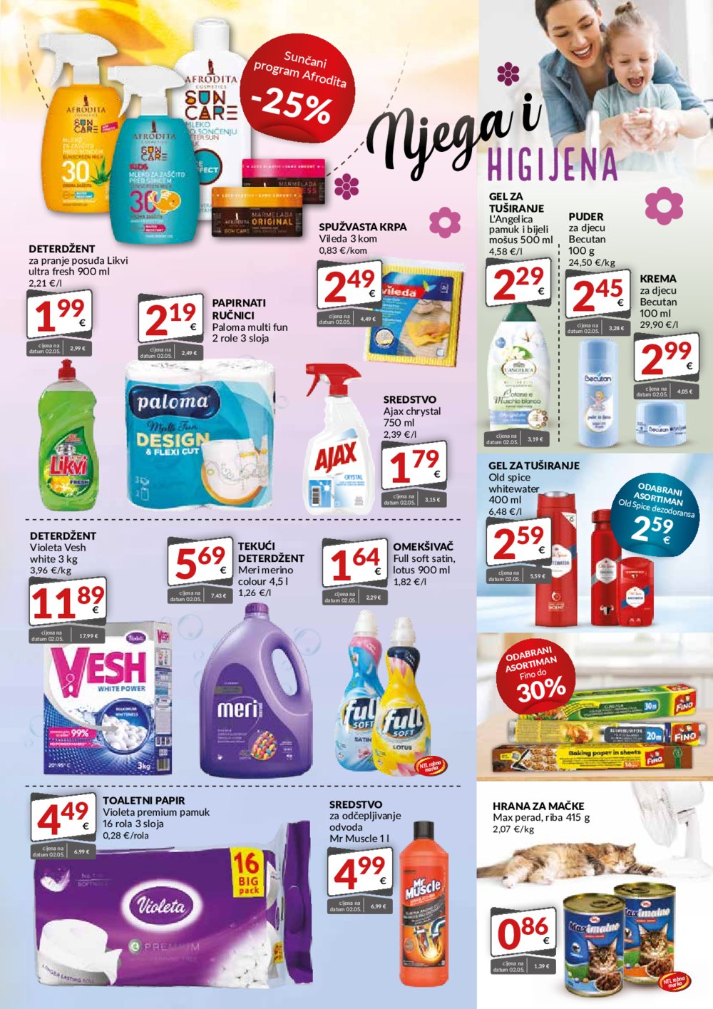 Bakmaz katalog Akcija 17.07.-23.07.2025.