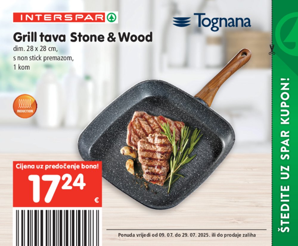 INTERSPAR katalog Akcija 09.07.-29.07.2025.
