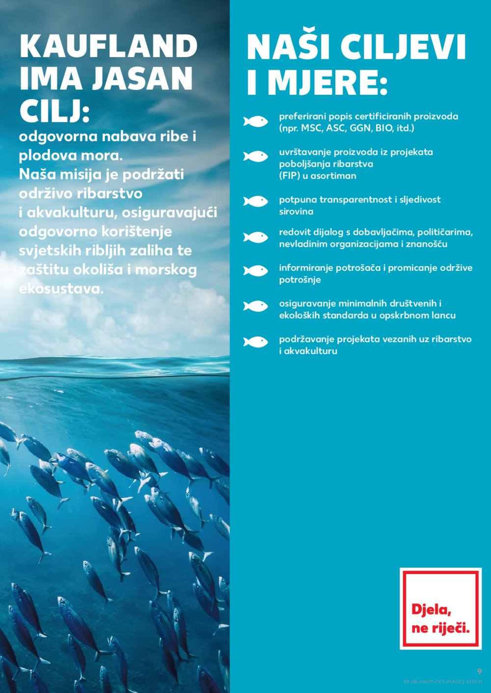 Kaufland katalog Kaufland marke 16.07.-22.07. Odabrane poslovnice