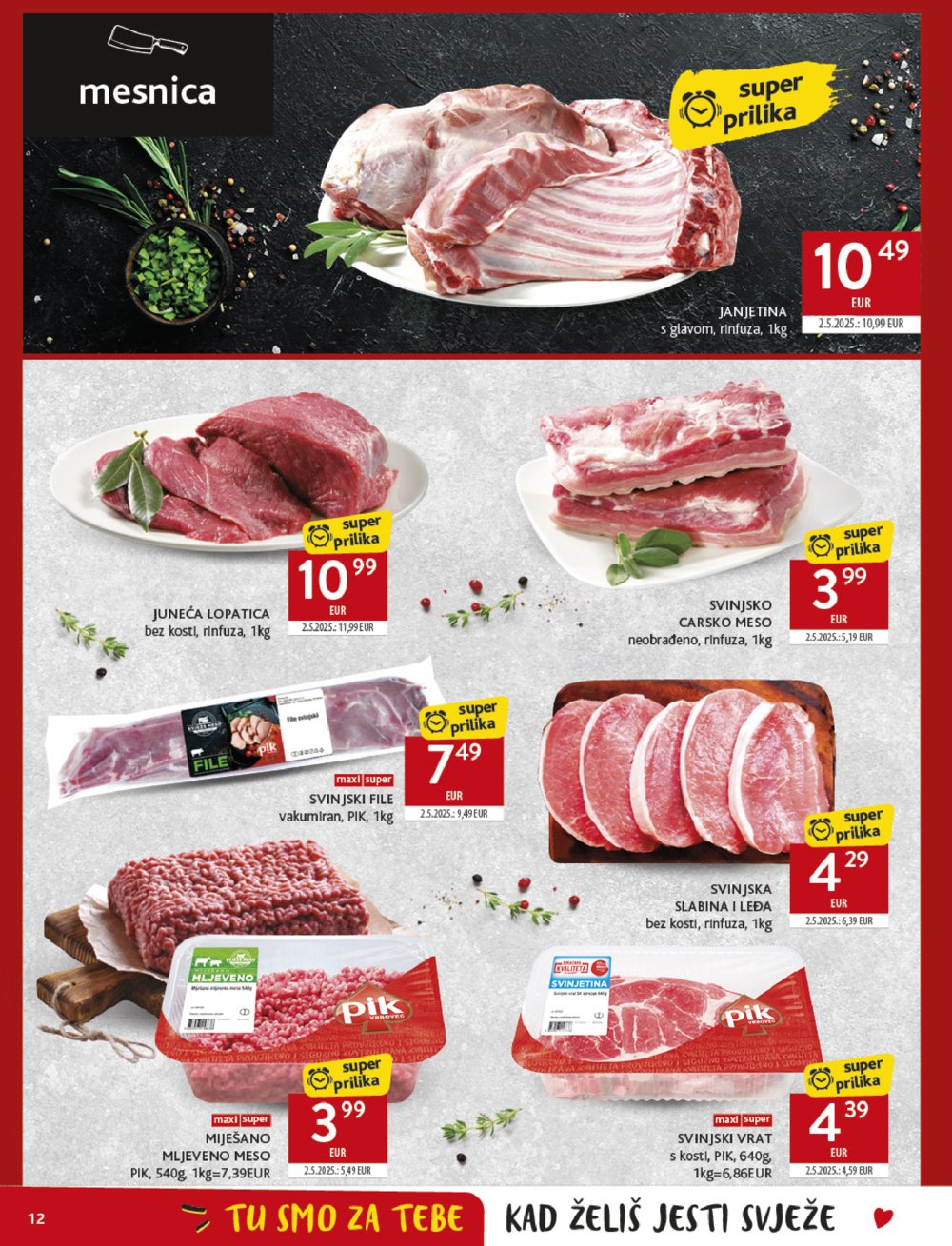 Konzum katalog Akcija 16.07.-22.07.2025.