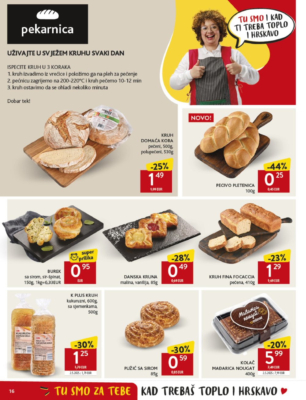 Konzum katalog Akcija 16.07.-22.07.2025.