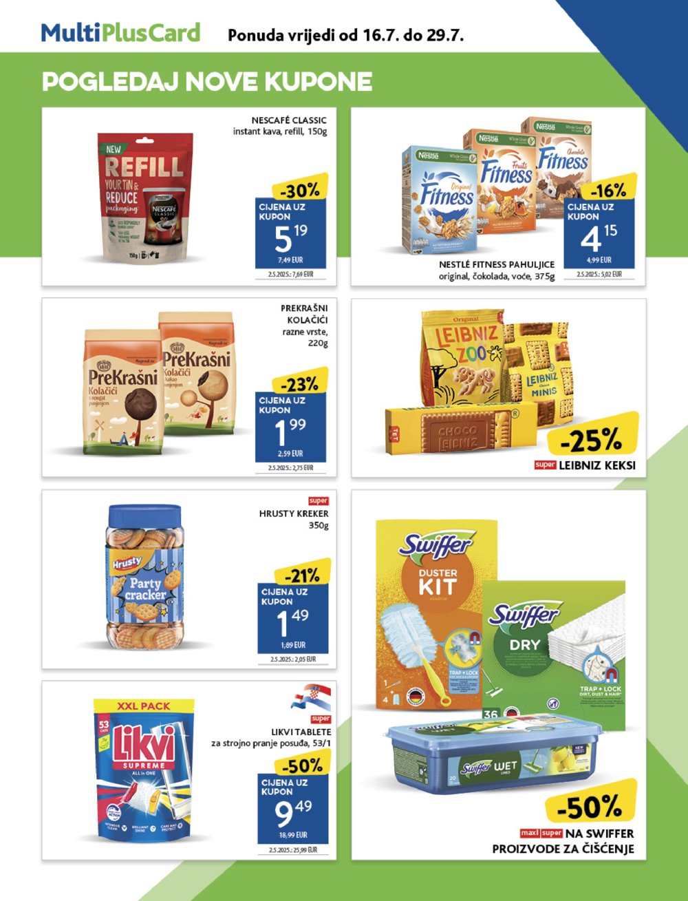 Konzum katalog Akcija 16.07.-22.07.2025.