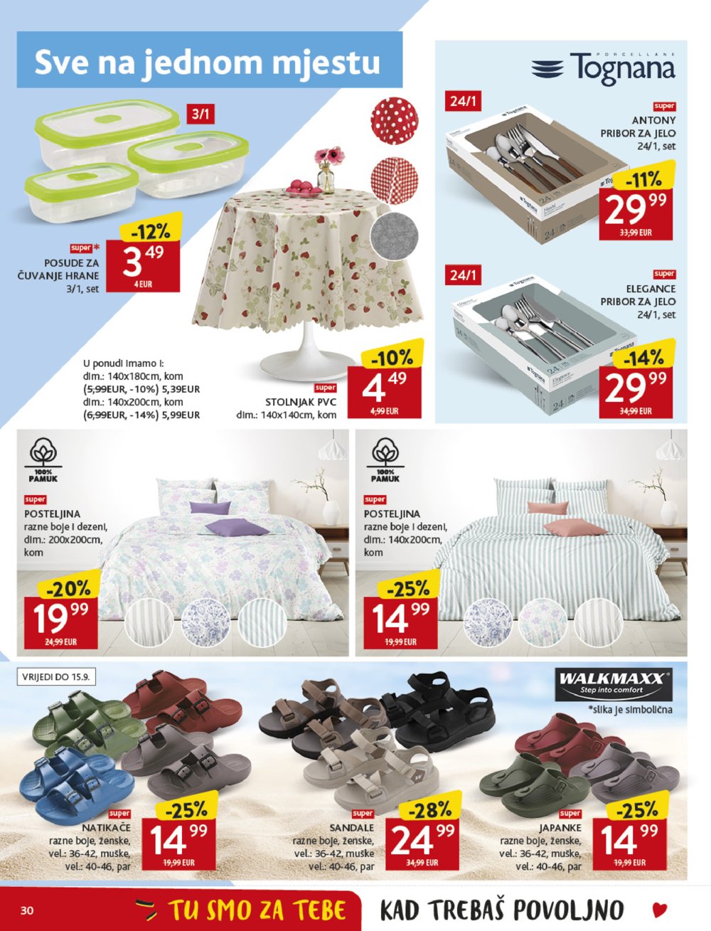Konzum katalog Akcija 16.07.-22.07.2025.