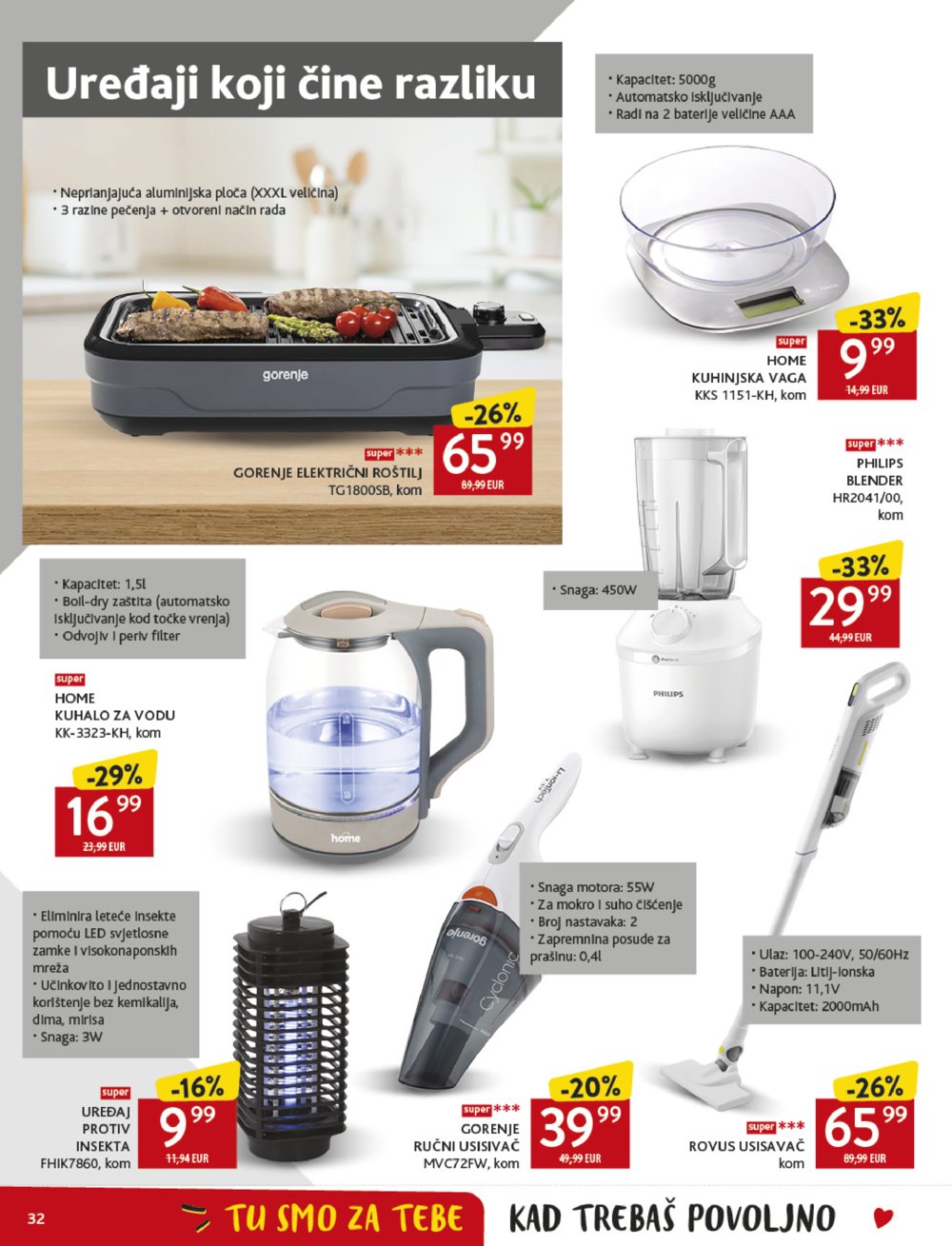 Konzum katalog Akcija 16.07.-22.07.2025.