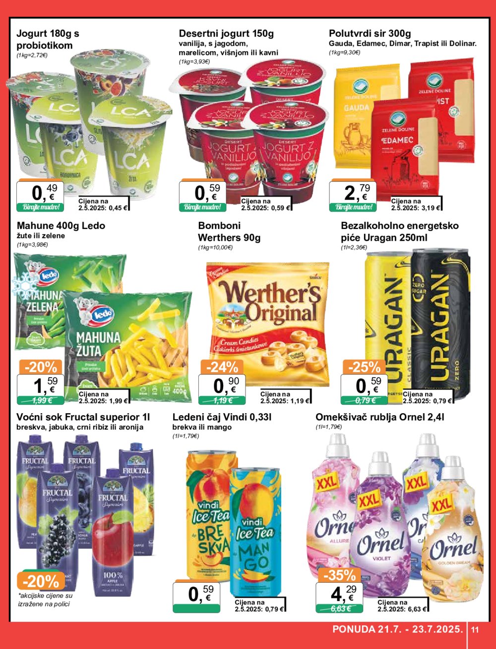 KTC katalog Široke potrošnje 17.07.-23.07.2025.