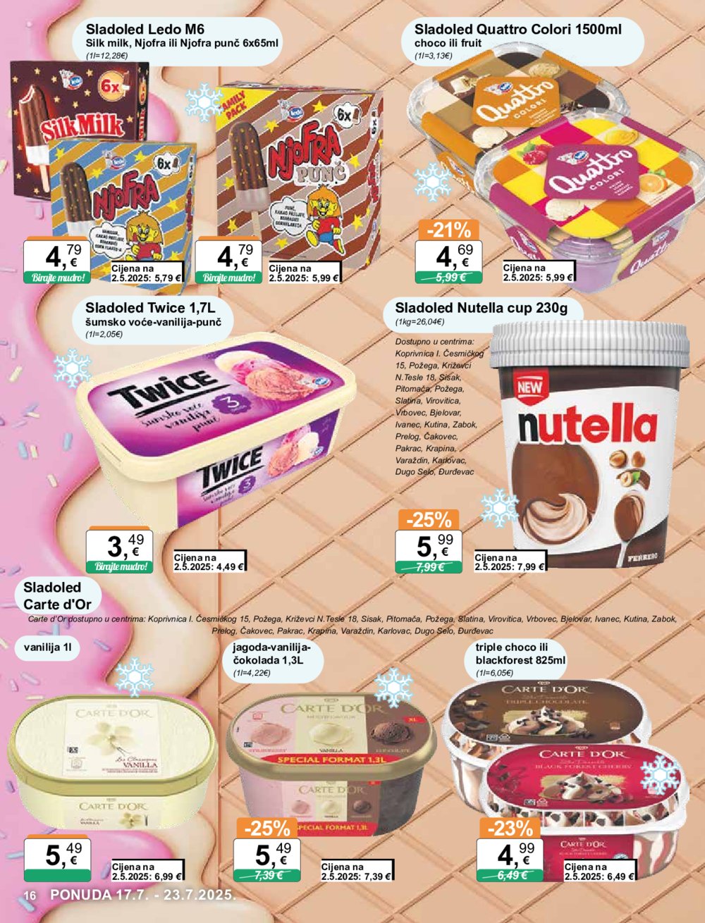 KTC katalog Široke potrošnje 17.07.-23.07.2025.