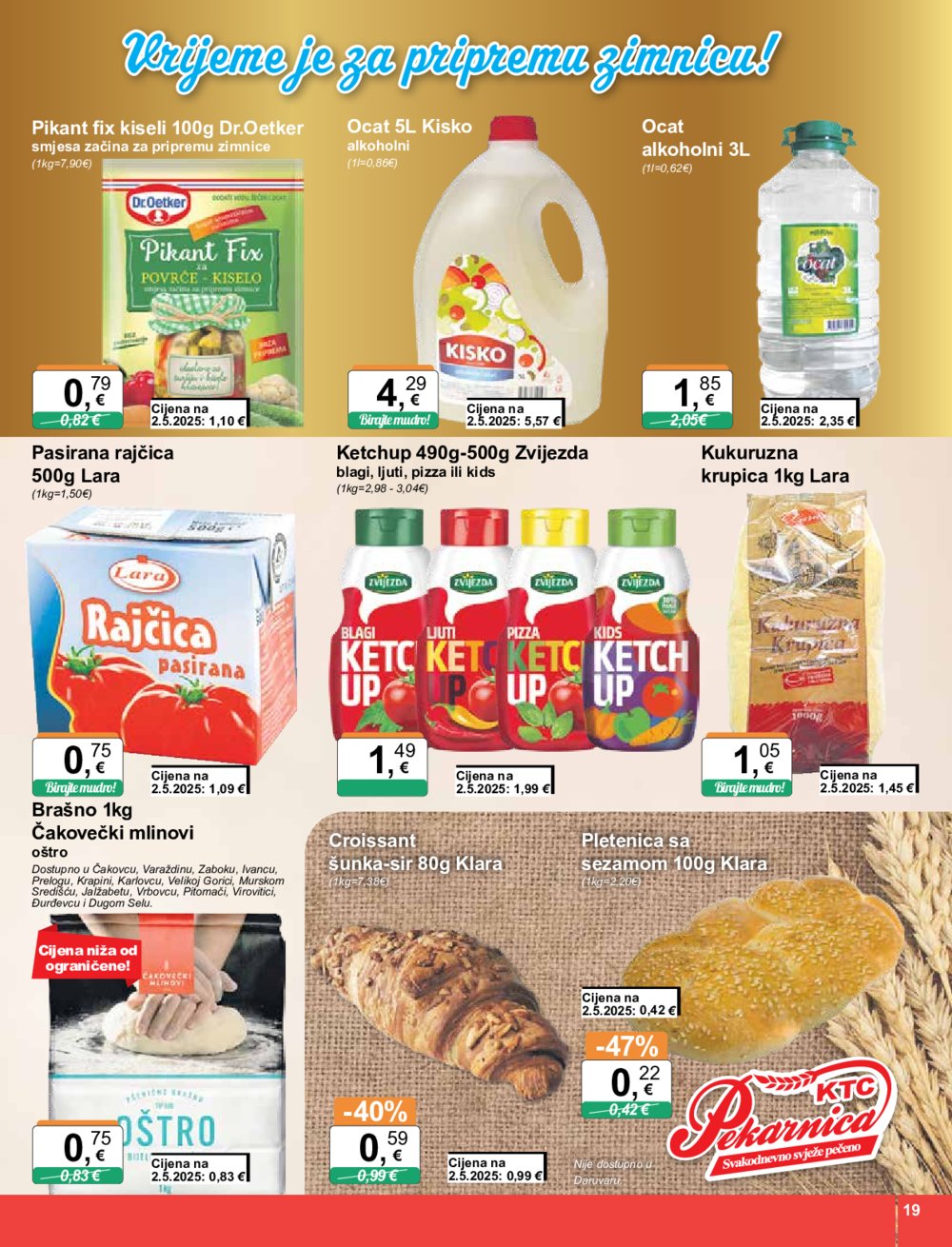 KTC katalog Široke potrošnje 17.07.-23.07.2025.