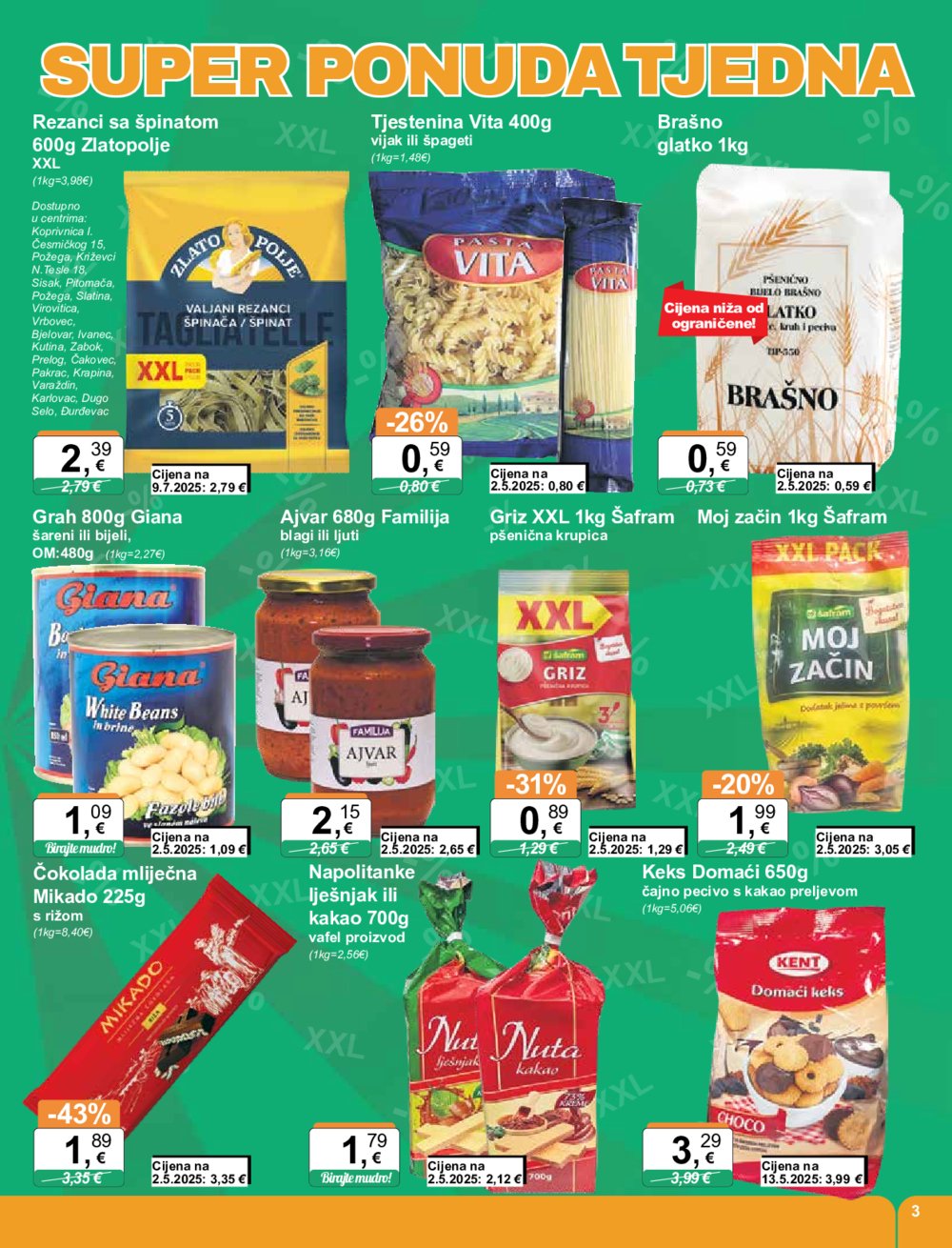 KTC katalog Široke potrošnje 17.07.-23.07.2025.
