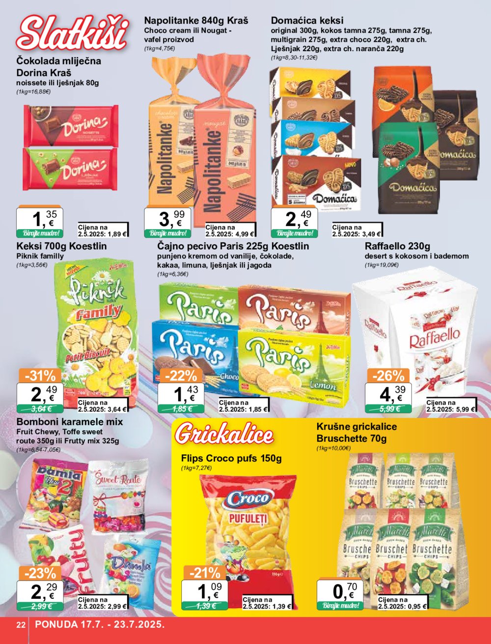 KTC katalog Široke potrošnje 17.07.-23.07.2025.