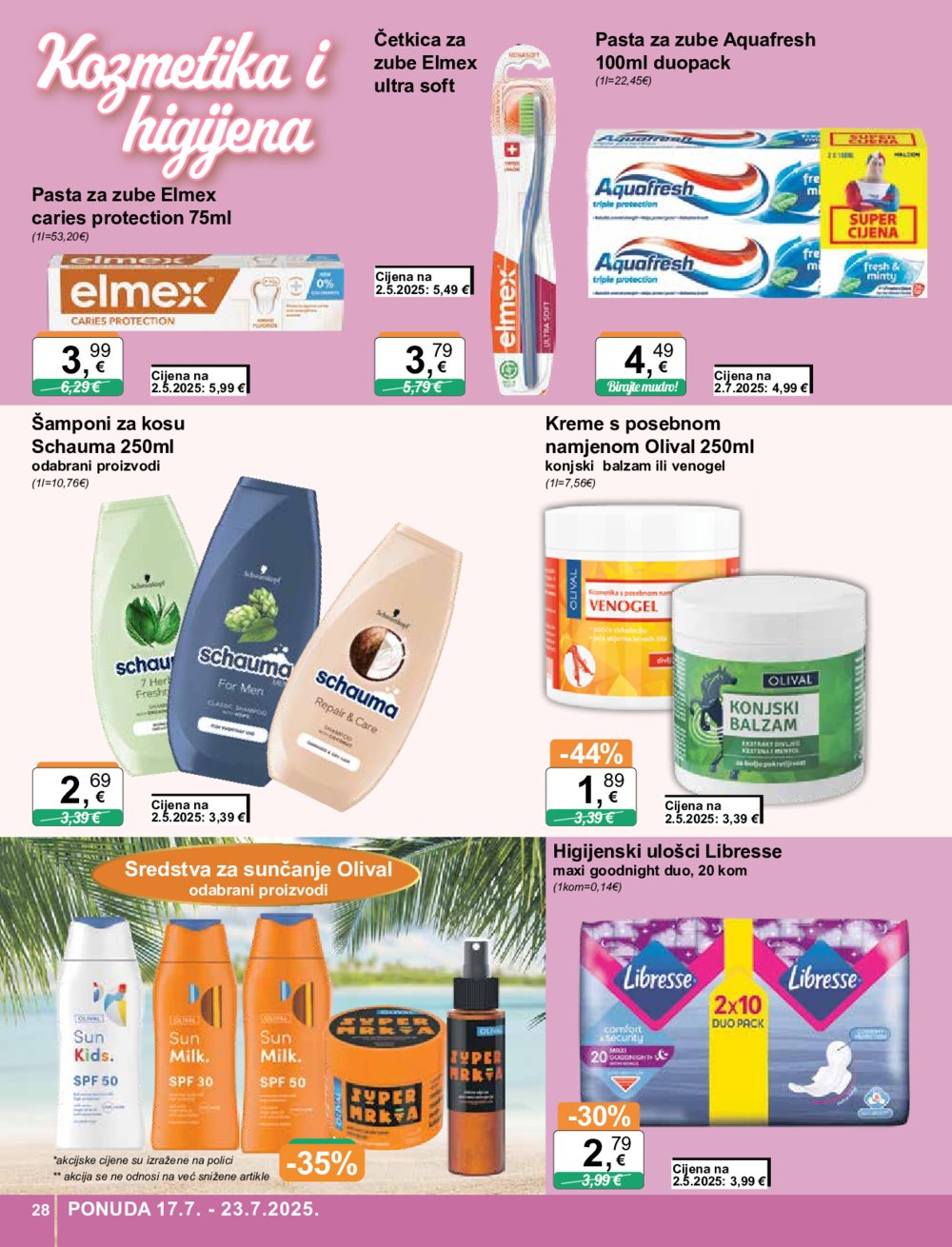 KTC katalog Široke potrošnje 17.07.-23.07.2025.