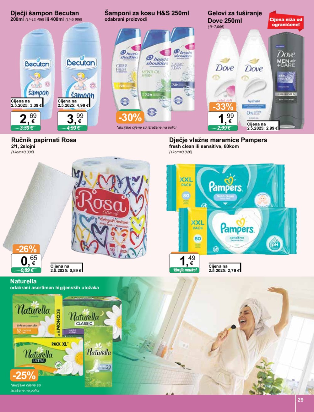 KTC katalog Široke potrošnje 17.07.-23.07.2025.