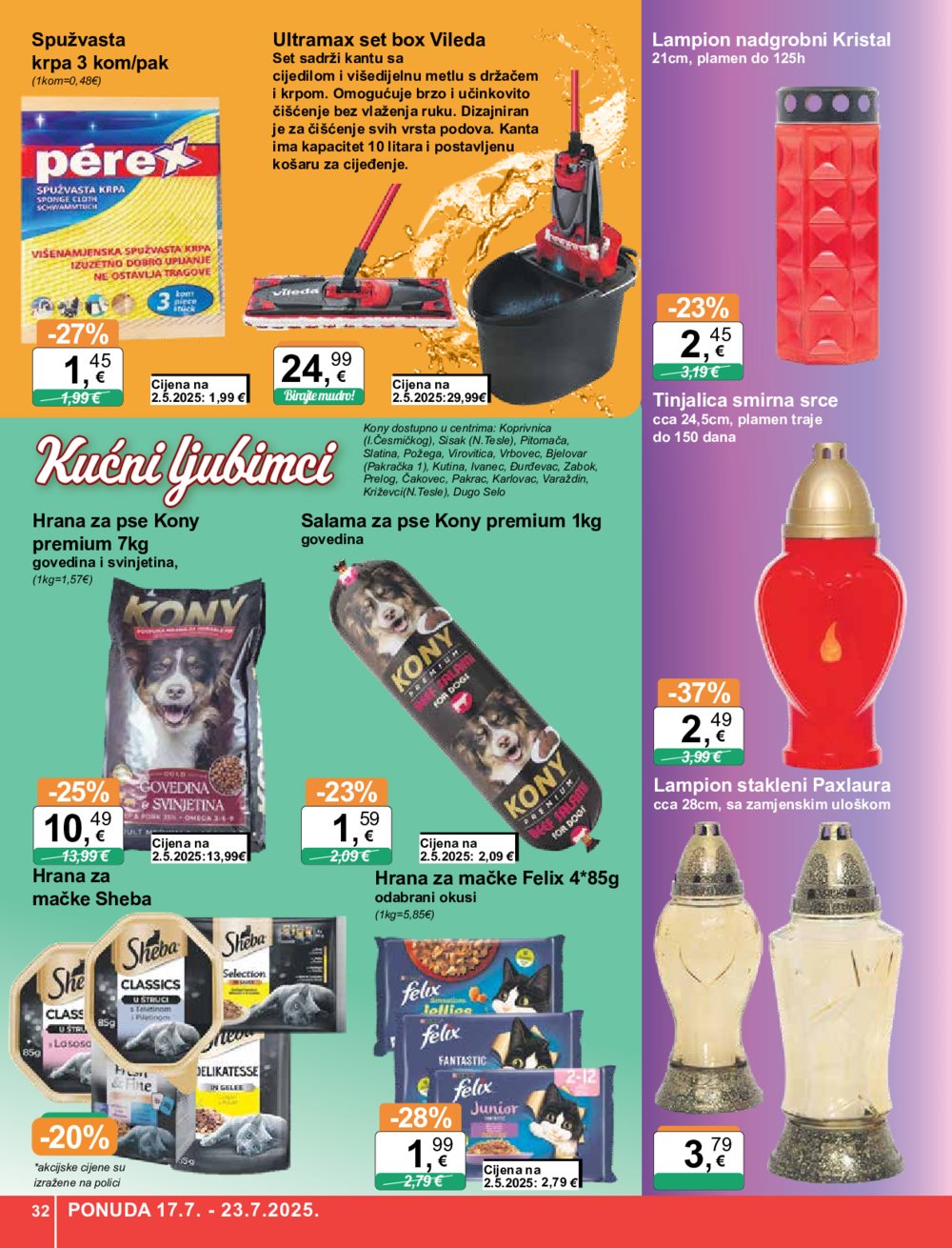 KTC katalog Široke potrošnje 17.07.-23.07.2025.