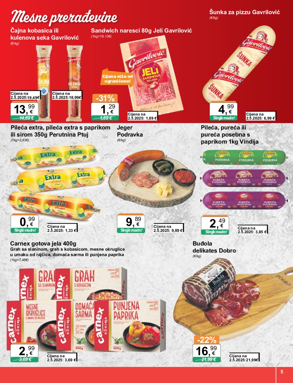 KTC katalog Široke potrošnje 17.07.-23.07.2025.