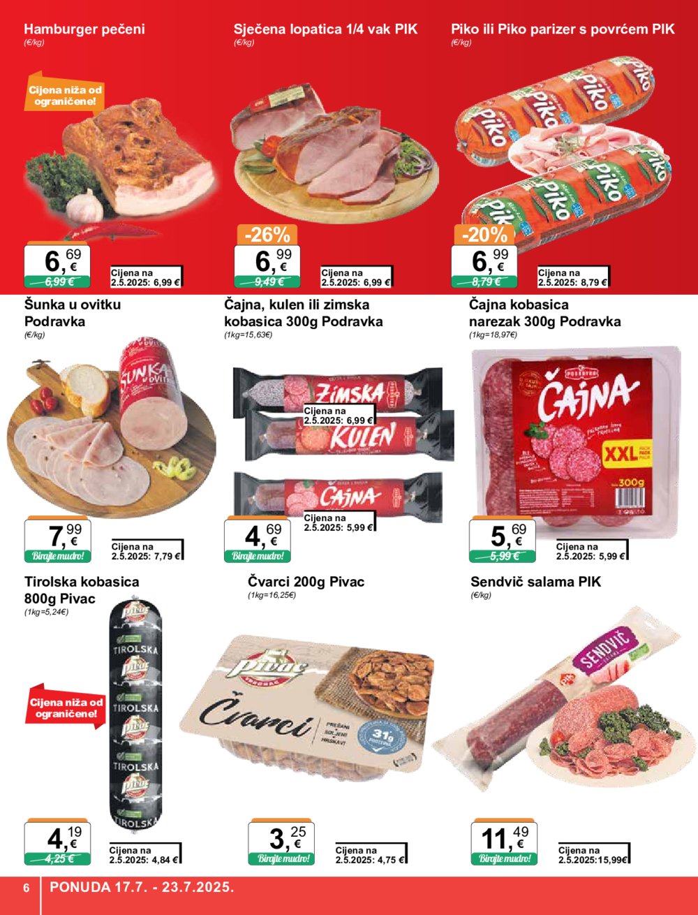 KTC katalog Široke potrošnje 17.07.-23.07.2025.