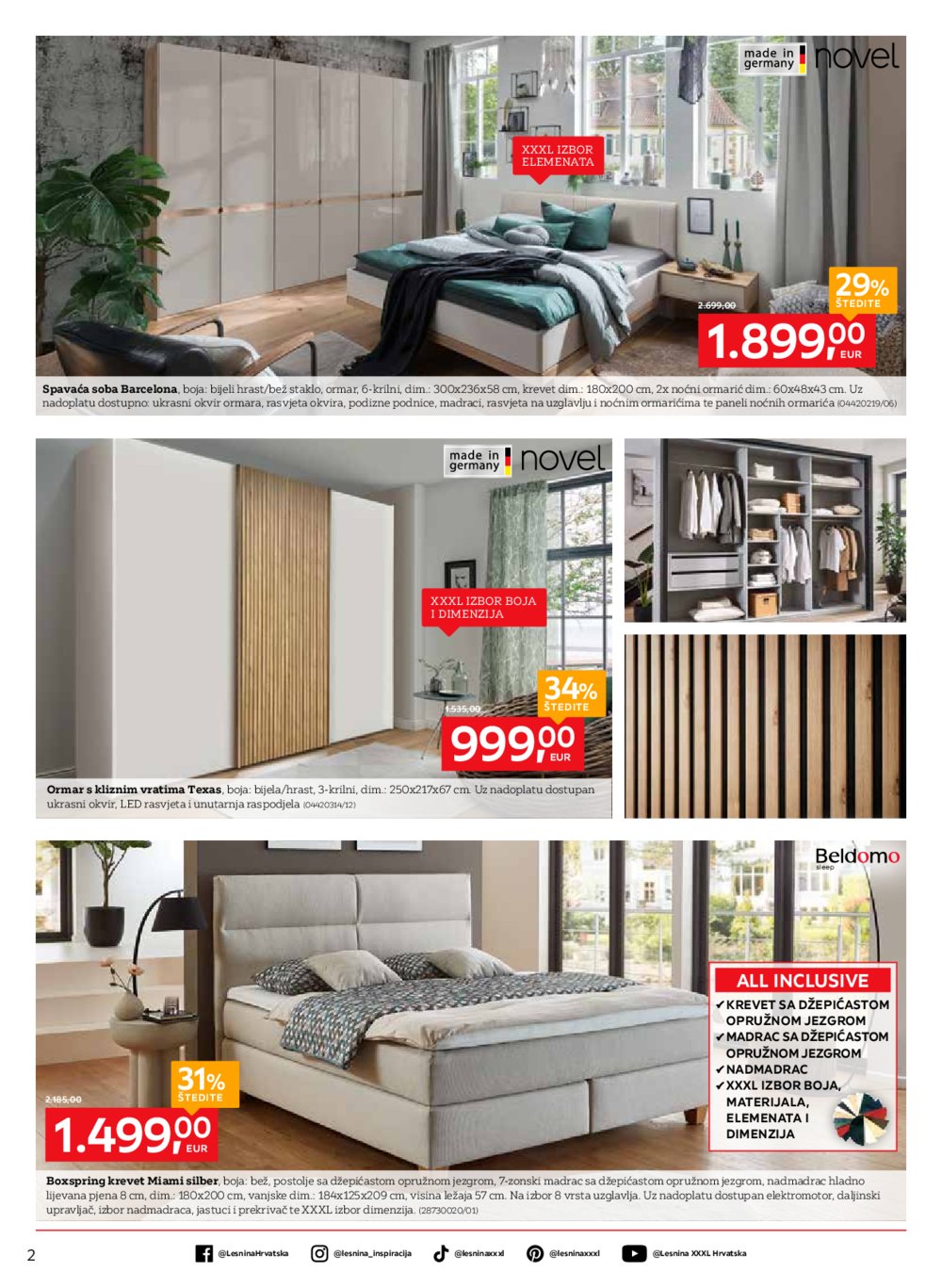 Lesnina katalog akcija Vaš partner za odmor 14.07.-31.07.2025.