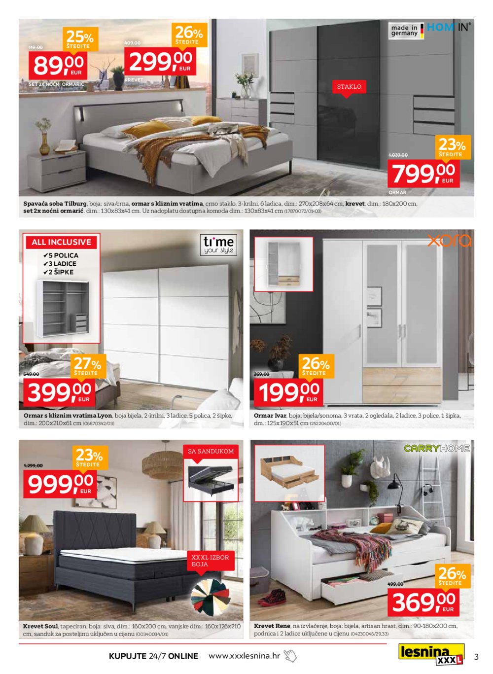 Lesnina katalog akcija Vaš partner za odmor 14.07.-31.07.2025.