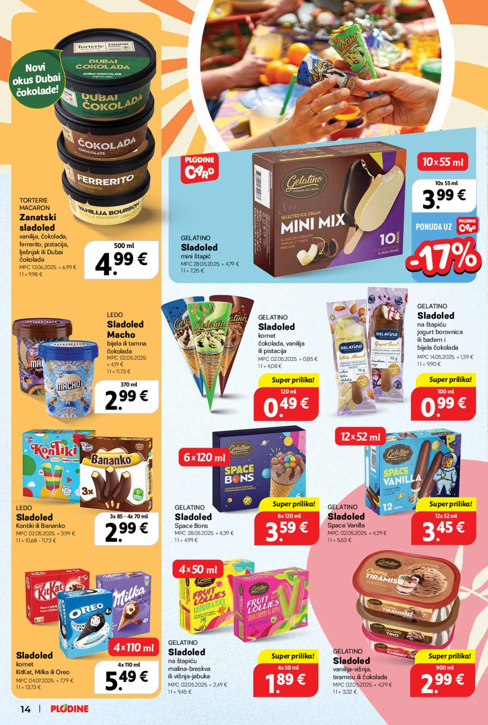 Plodine katalog Akcija 16.07.-22.07.2025.