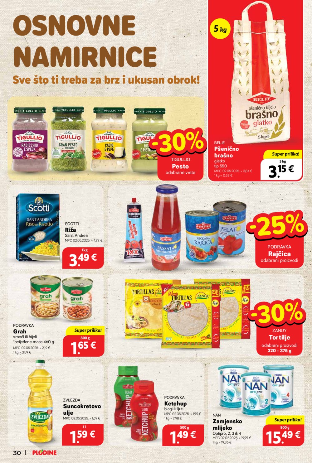 Plodine katalog Akcija 16.07.-22.07.2025.