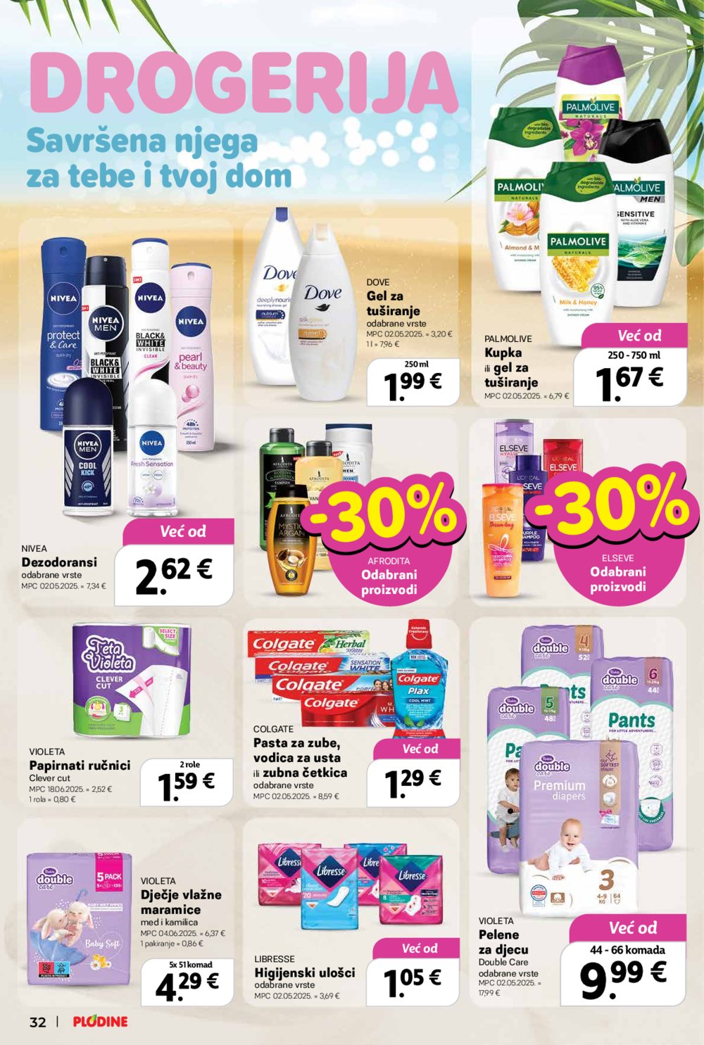 Plodine katalog Akcija 16.07.-22.07.2025.