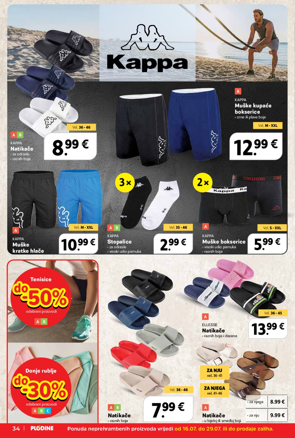 Plodine katalog Akcija 16.07.-22.07.2025.
