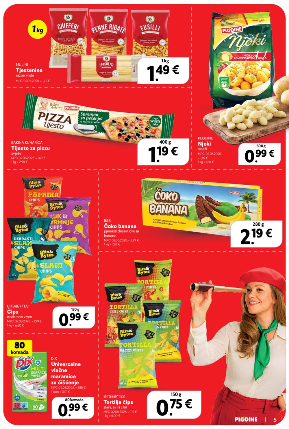 Plodine katalog Akcija 16.07.-22.07.2025.