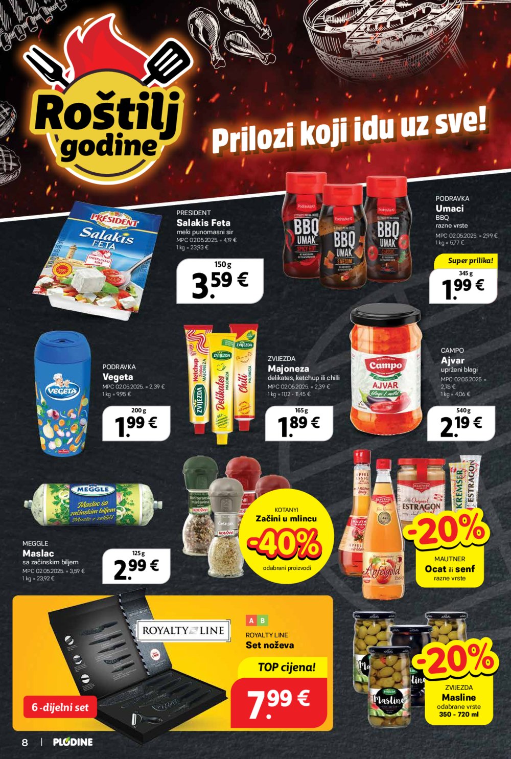Plodine katalog Akcija 16.07.-22.07.2025.