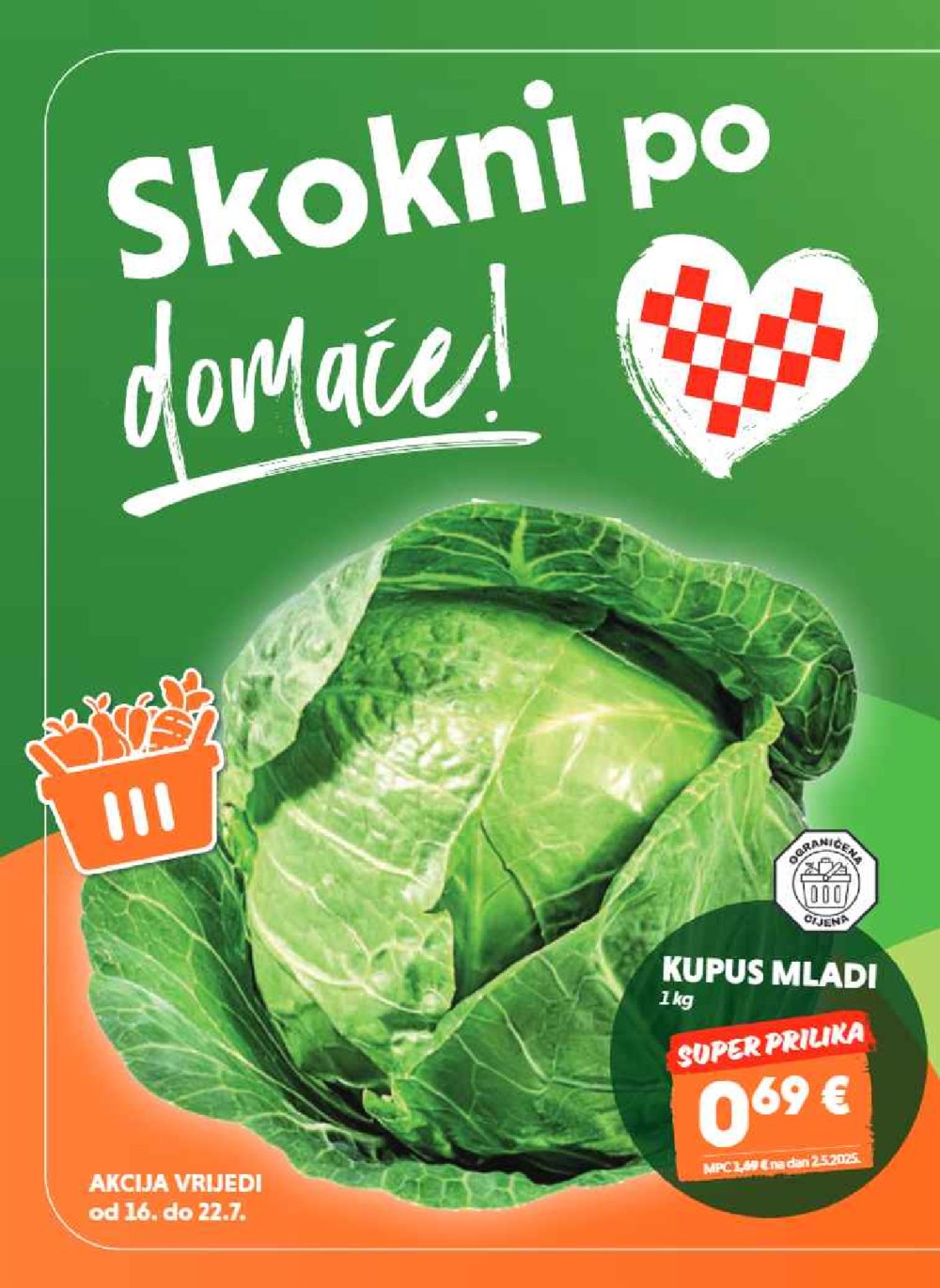 Studenac katalog Akcija 16.7.-29.7.2025.