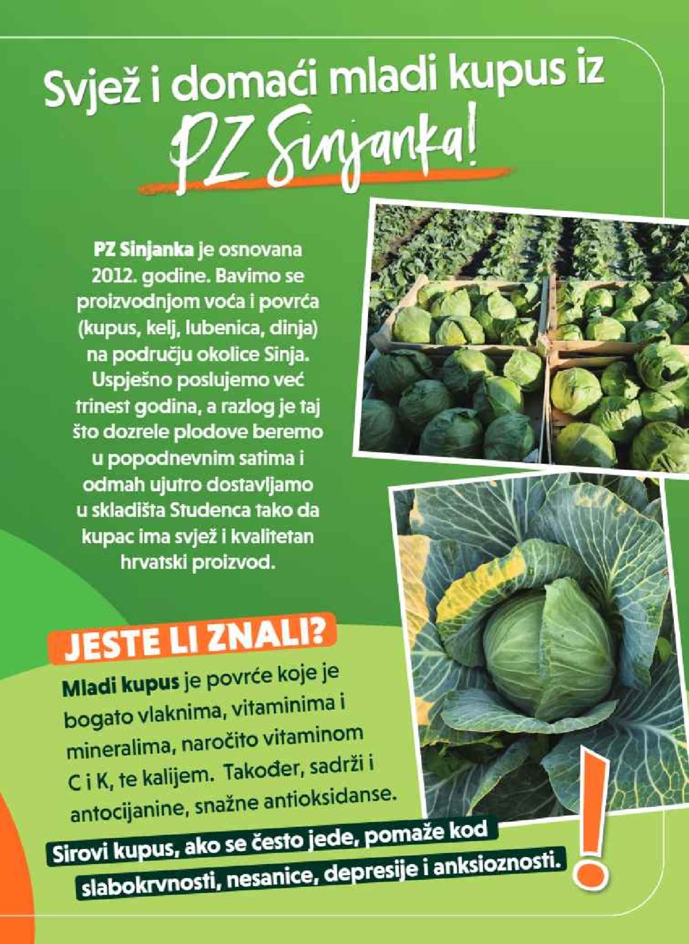 Studenac katalog Akcija 16.7.-29.7.2025.