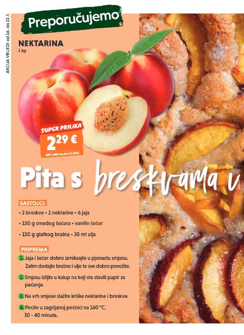 Studenac katalog Akcija 16.7.-29.7.2025.