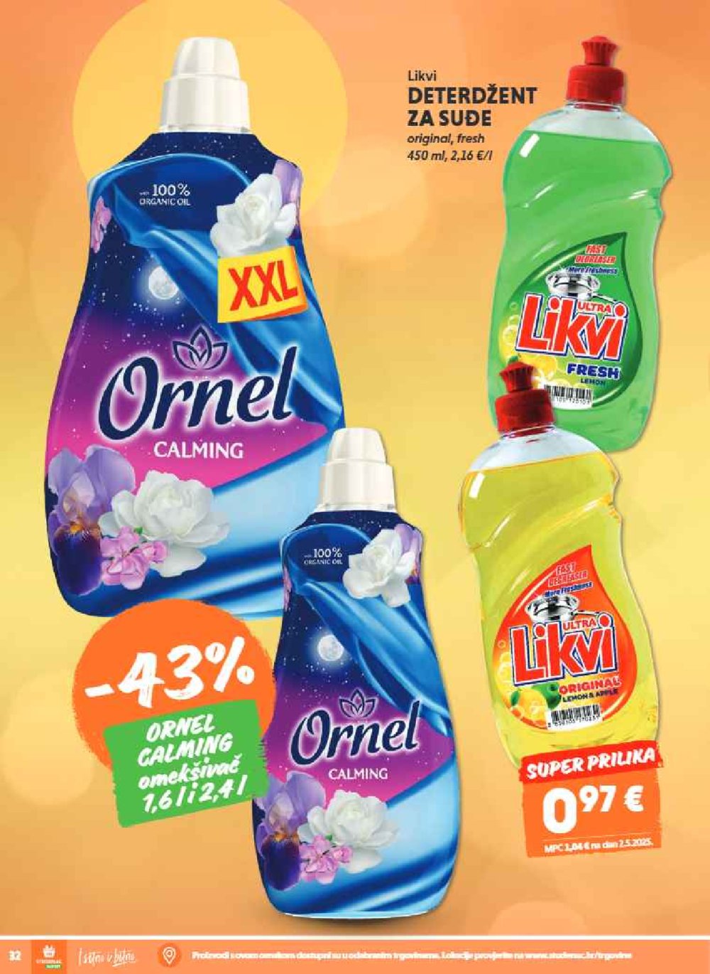 Studenac katalog Akcija 16.7.-29.7.2025.