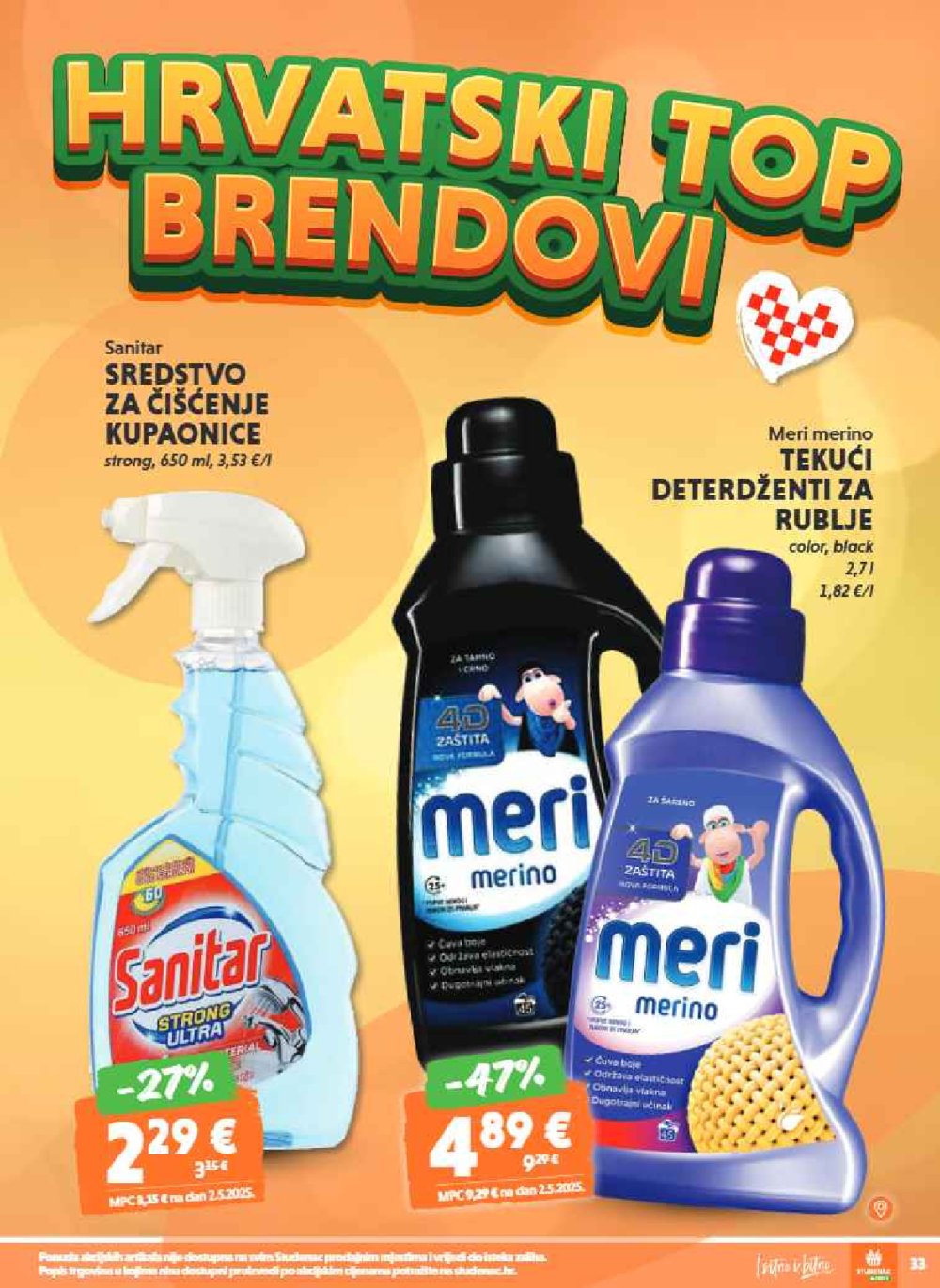 Studenac katalog Akcija 16.7.-29.7.2025.