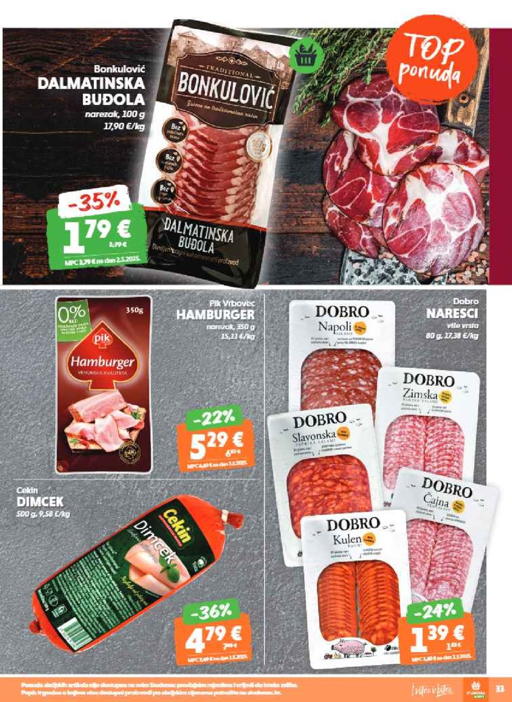 Studenac katalog Akcija 16.7.-29.7.2025.