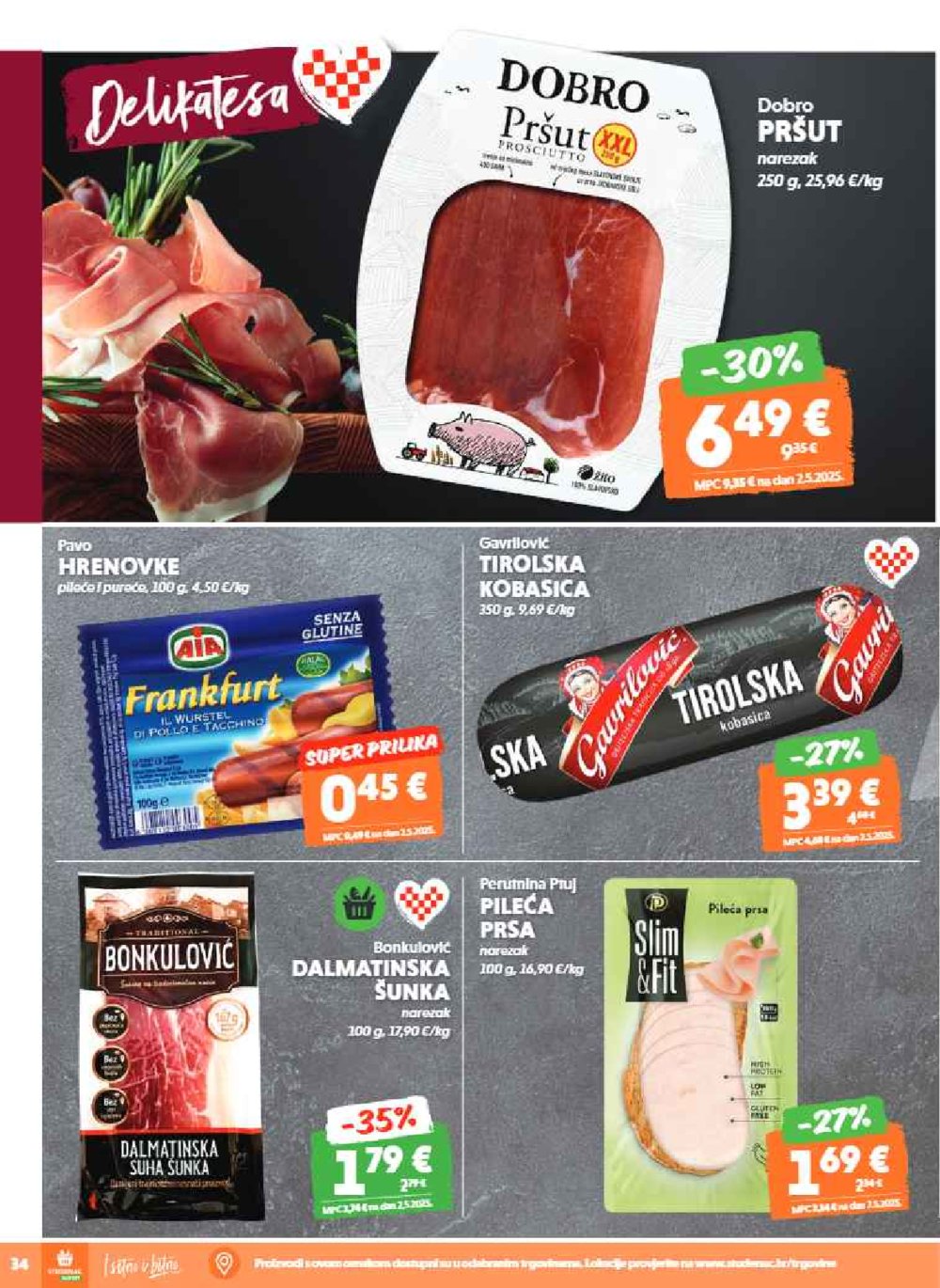 Studenac katalog Akcija 16.7.-29.7.2025.