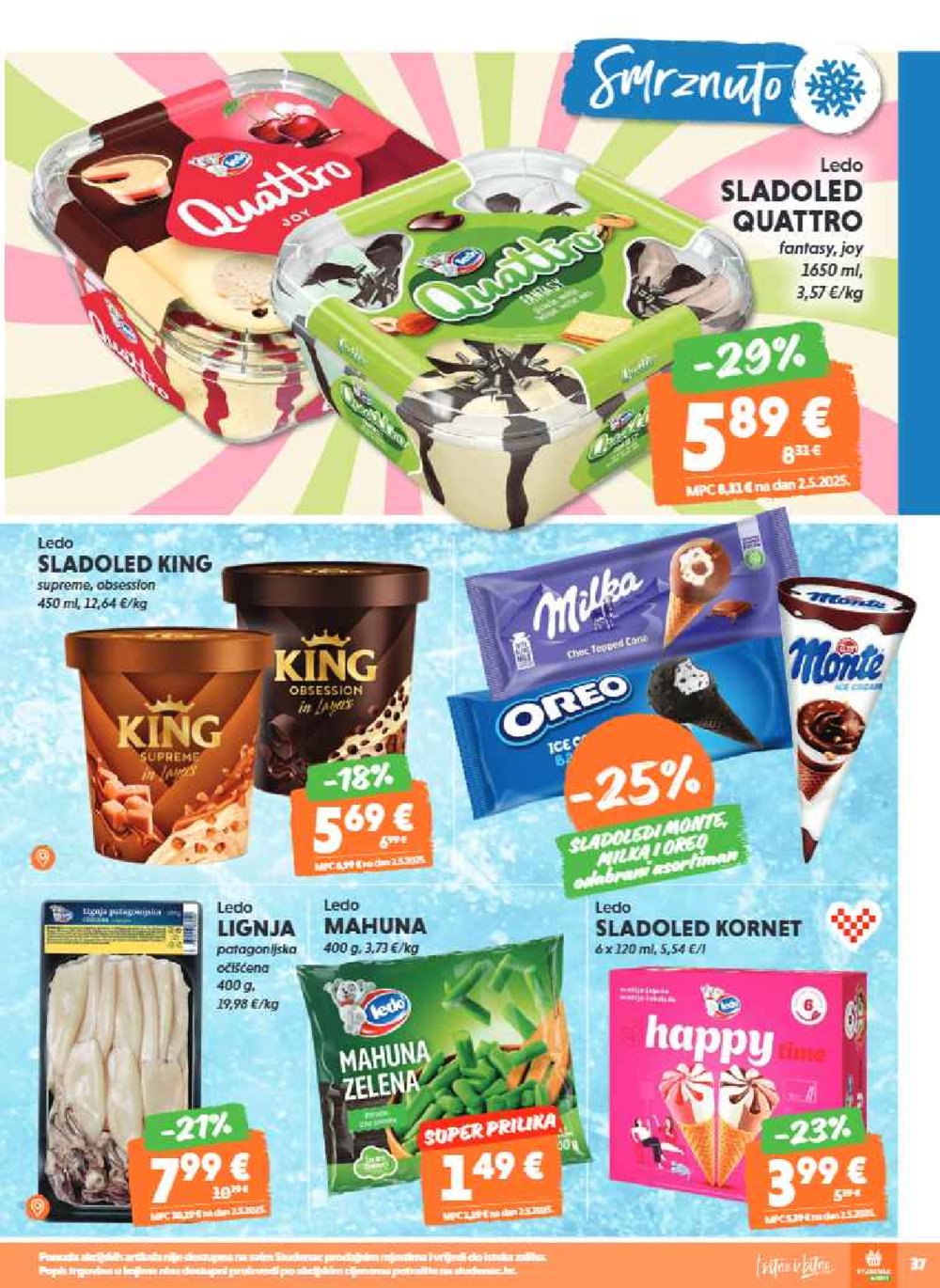 Studenac katalog Akcija 16.7.-29.7.2025.
