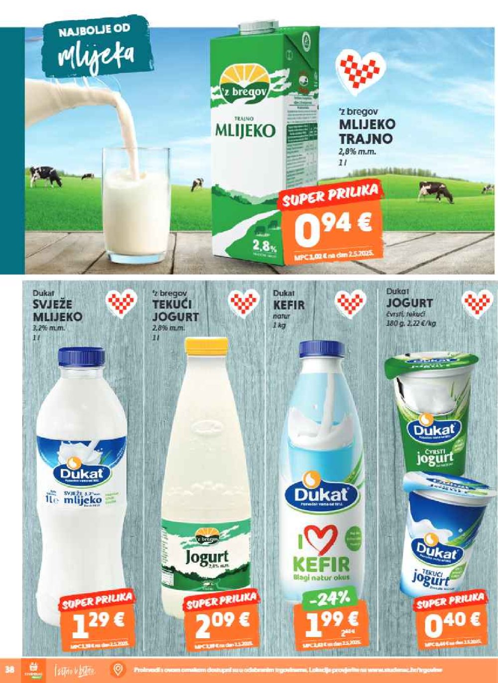 Studenac katalog Akcija 16.7.-29.7.2025.