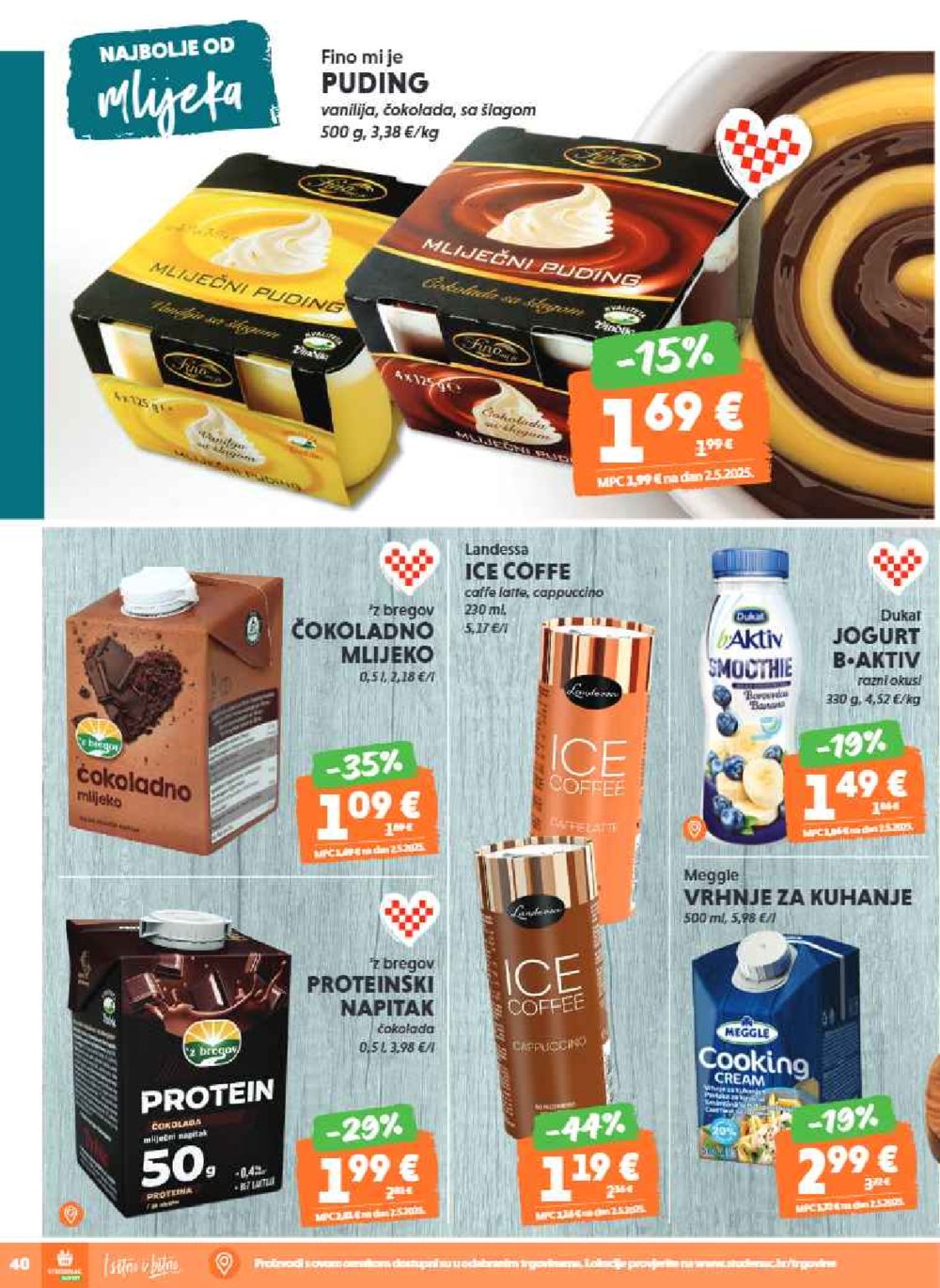 Studenac katalog Akcija 16.7.-29.7.2025.