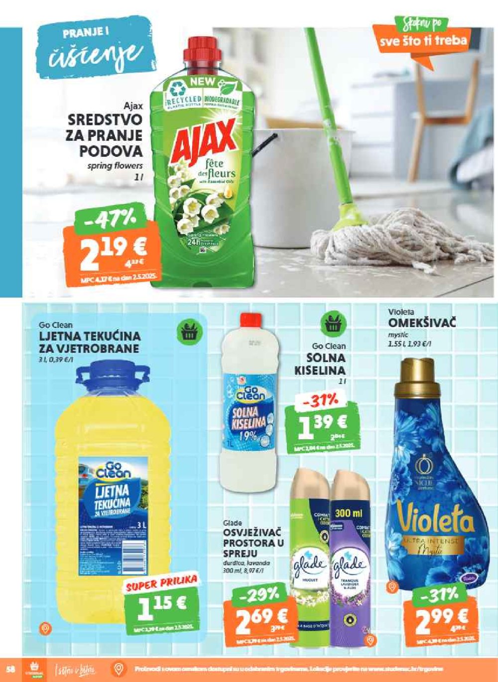 Studenac katalog Akcija 16.7.-29.7.2025.