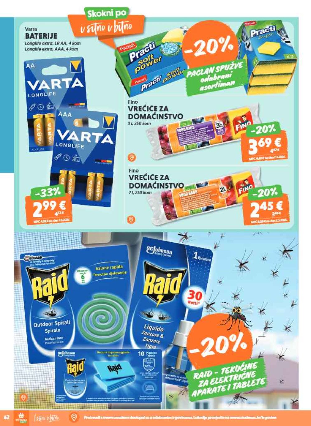 Studenac katalog Akcija 16.7.-29.7.2025.