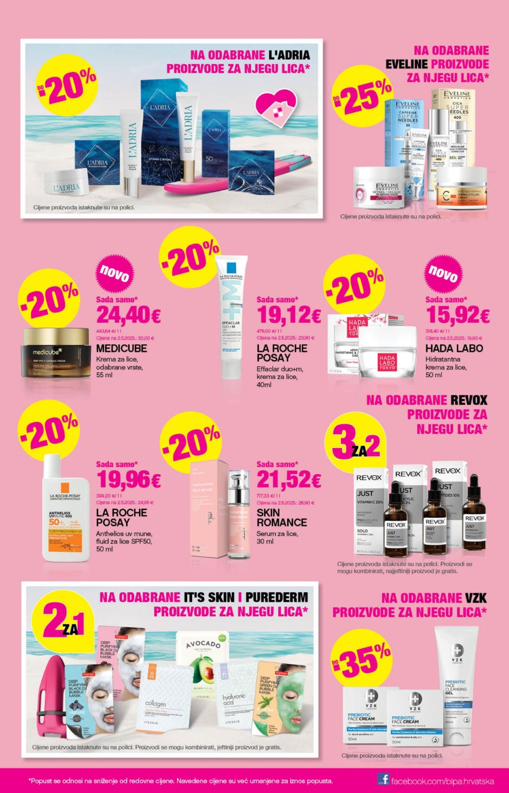 Bipa katalog Akcija 10.07.-23.07.2025.