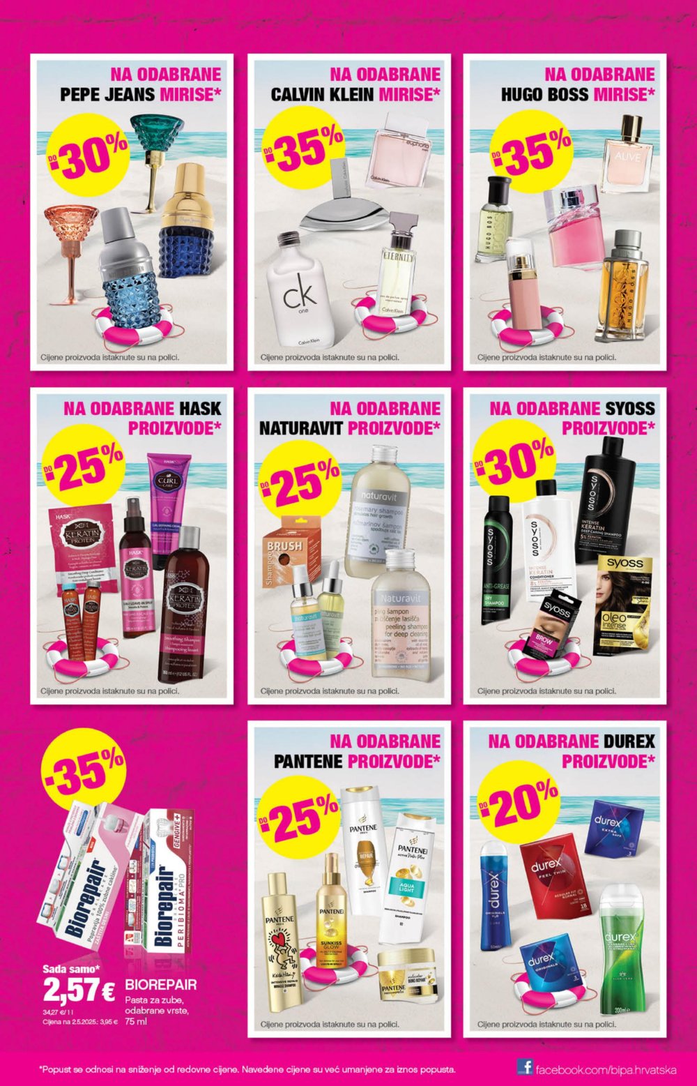 Bipa katalog Akcija 10.07.-23.07.2025.