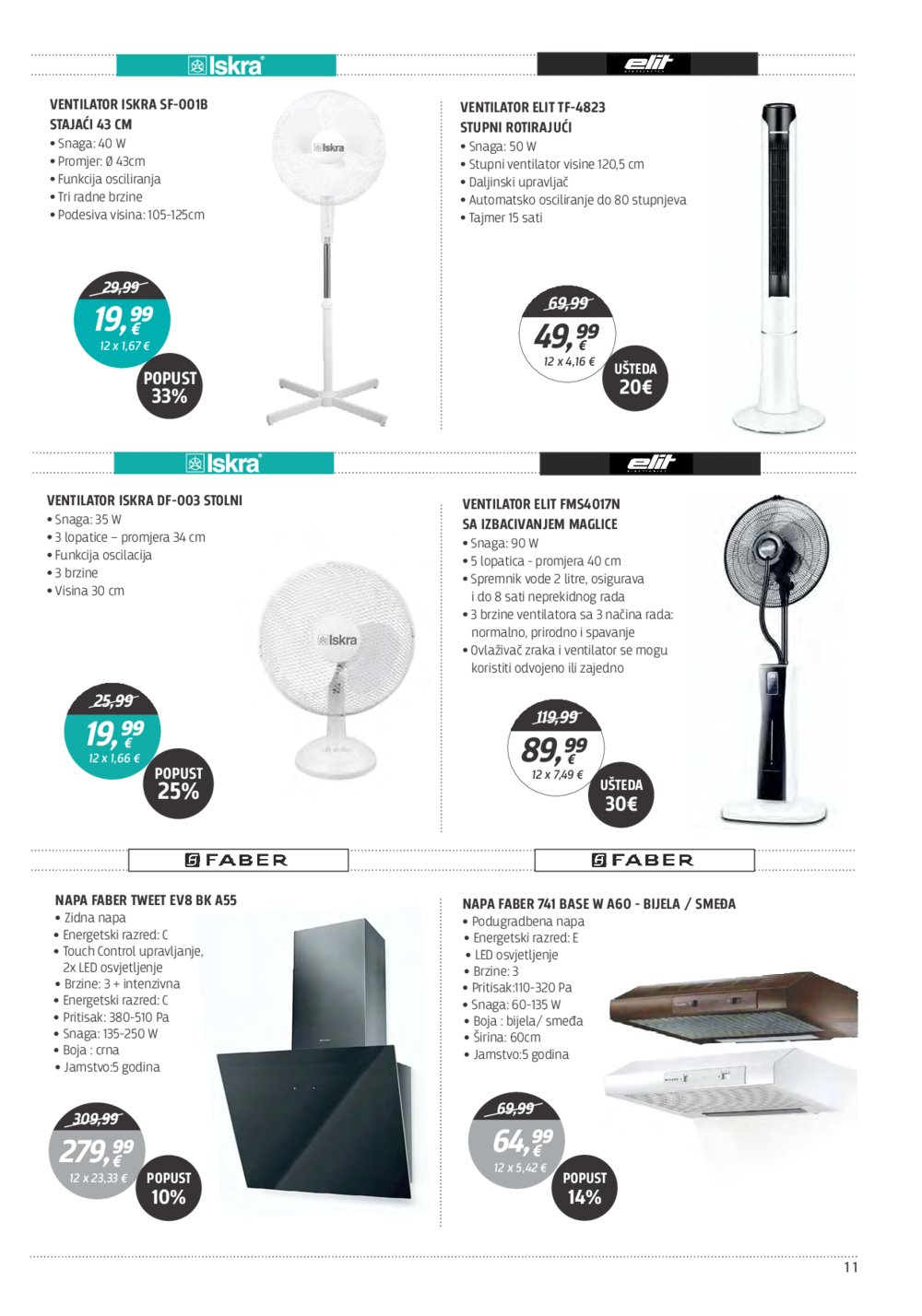 Centar tehnike katalog Akcija 14.07.-28.07.2025.