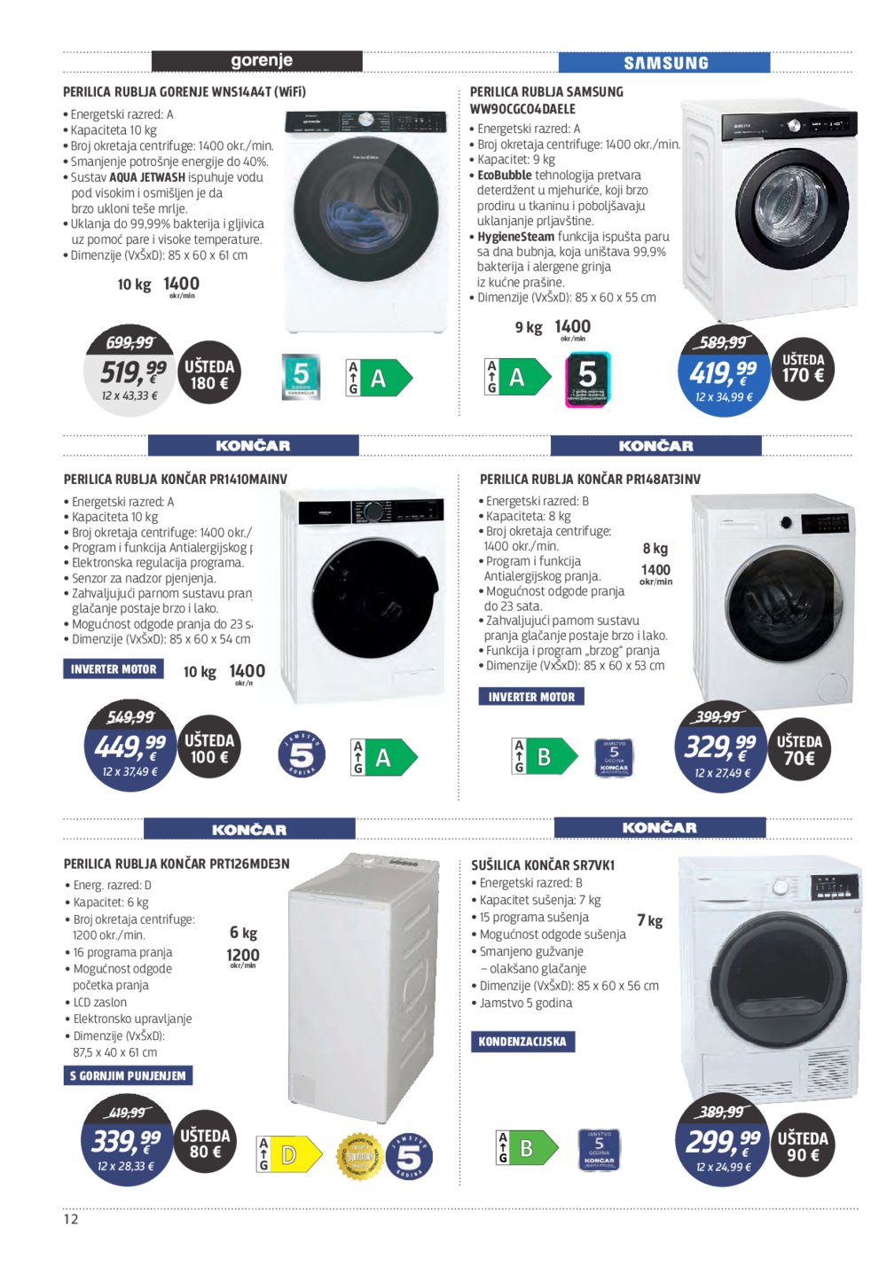 Centar tehnike katalog Akcija 14.07.-28.07.2025.