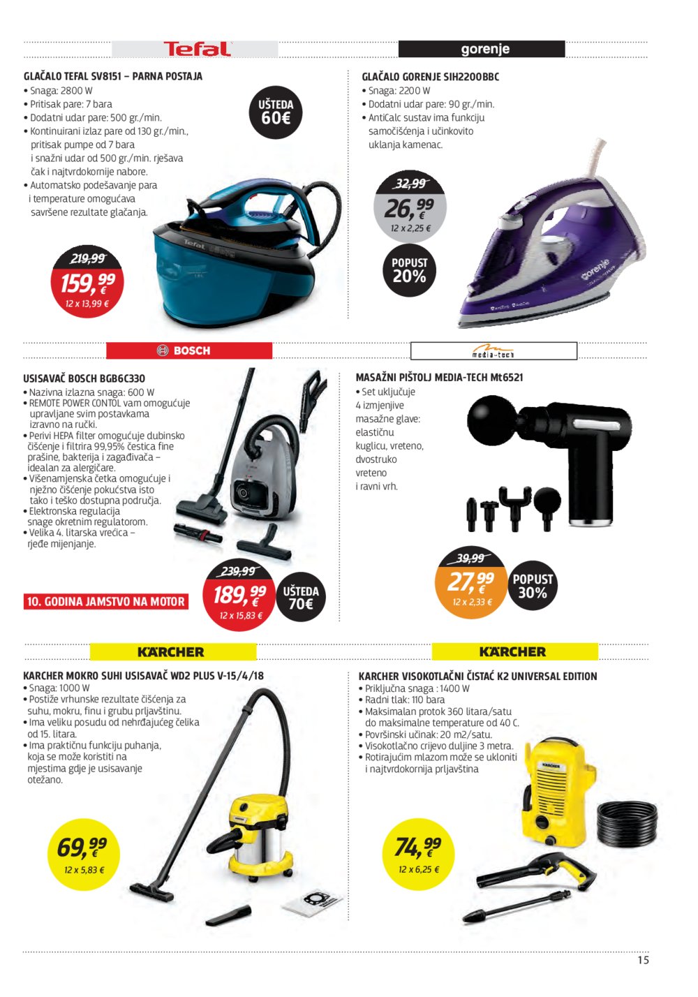 Centar tehnike katalog Akcija 14.07.-28.07.2025.
